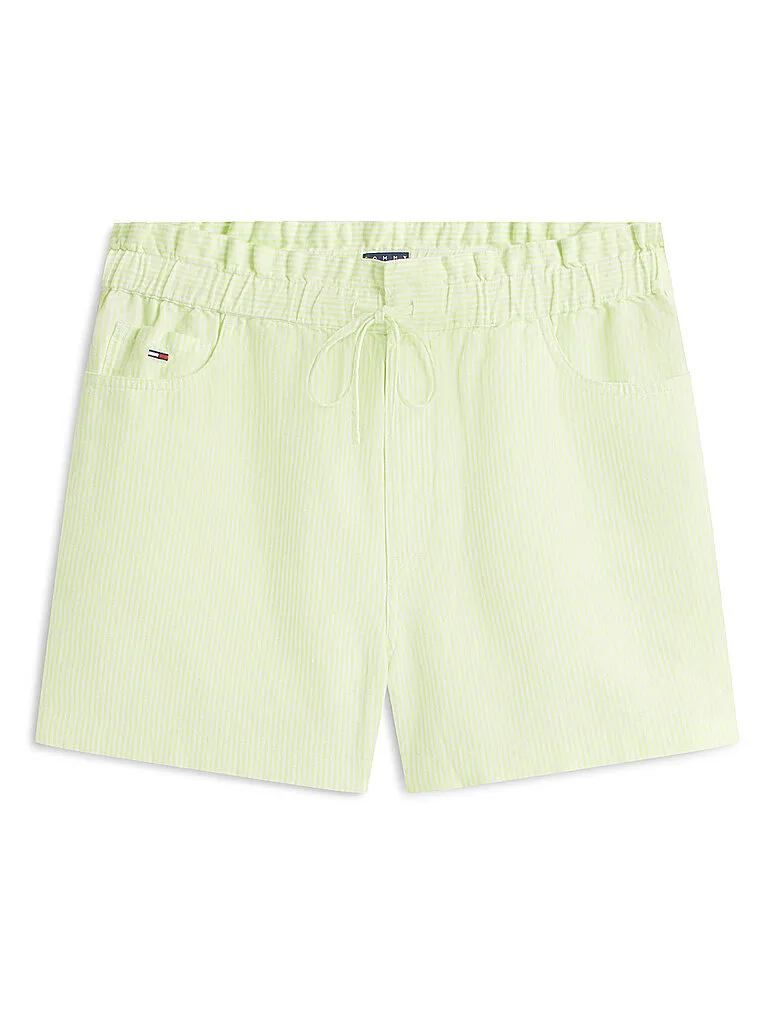 Shorts hellgrün S damen - TOMMY JEANS - FashionsVida
