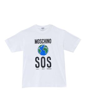 Moschino T-shirt Sos