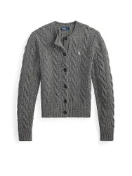 Ralph Lauren Cardigan gris S