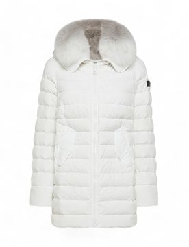 Piumino Donna ITOKA ML FUR-BIA