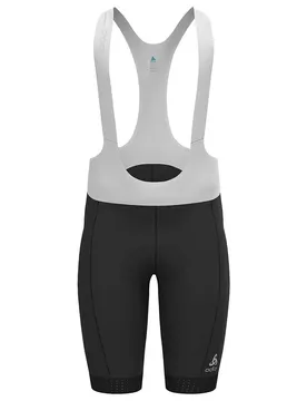Salopette Zeroweight White / Black