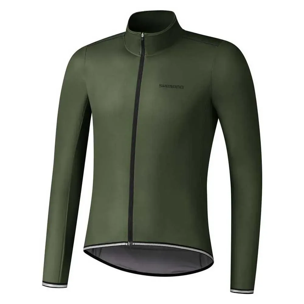 Shimano Giacca Evolve Corsa Green - Shimano - FashionsVida