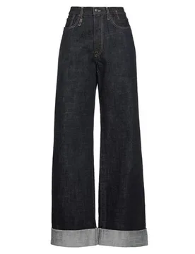 Jeanshose Damen Blau 25,27 Damen - R13 - FashionsVida