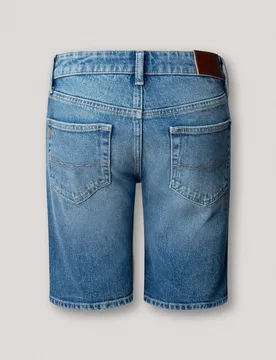 Shorts vaquero de mujer fit slim - Pepe Jeans - FashionsVida