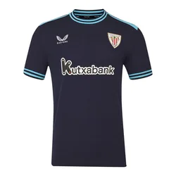 T-shirt à Manches Courtes Loin Athletic Club 25/26 Replica Baritone Blue / Blue Danube XL