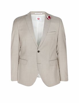 Sakko Slim Fit PATRICK beige 52