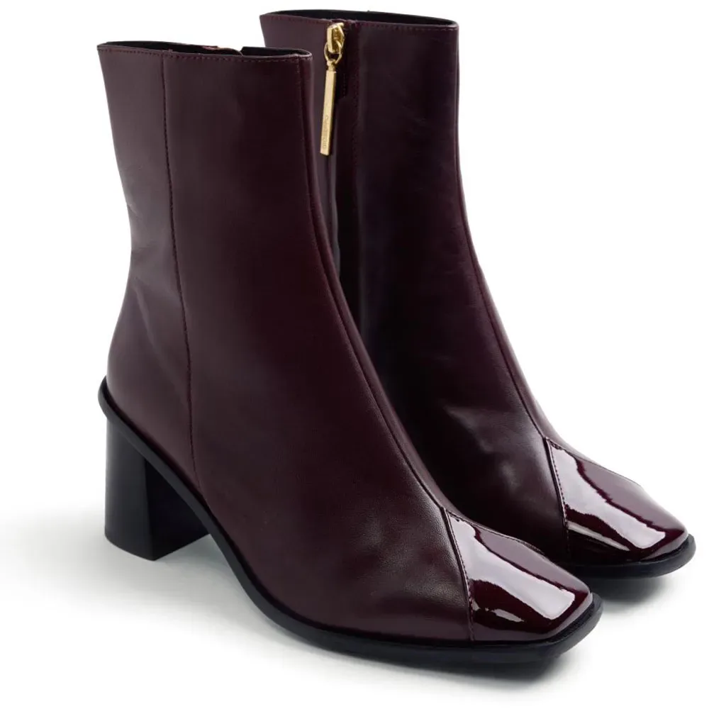 Stivaletti 80759 Bordeaux EU 37 - Gioseppo - FashionsVida