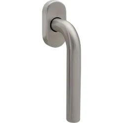 Manilla con Grisán para Ventanas 130 x 30 x 51 mm