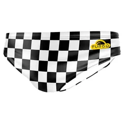 Squares Wp Swimming Brief Black 6 Years Boys