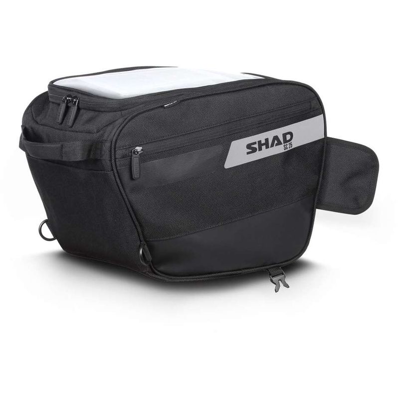 Borsa Da tunner SC25 Per Scooter Nera taglia unica