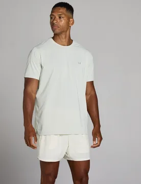 MP Men's Velocity Ultra T-Shirt - Mist - XS - MyProtein - FashionsVida