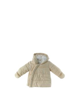 Piumino trapuntato NURSERY BEIGE 3M