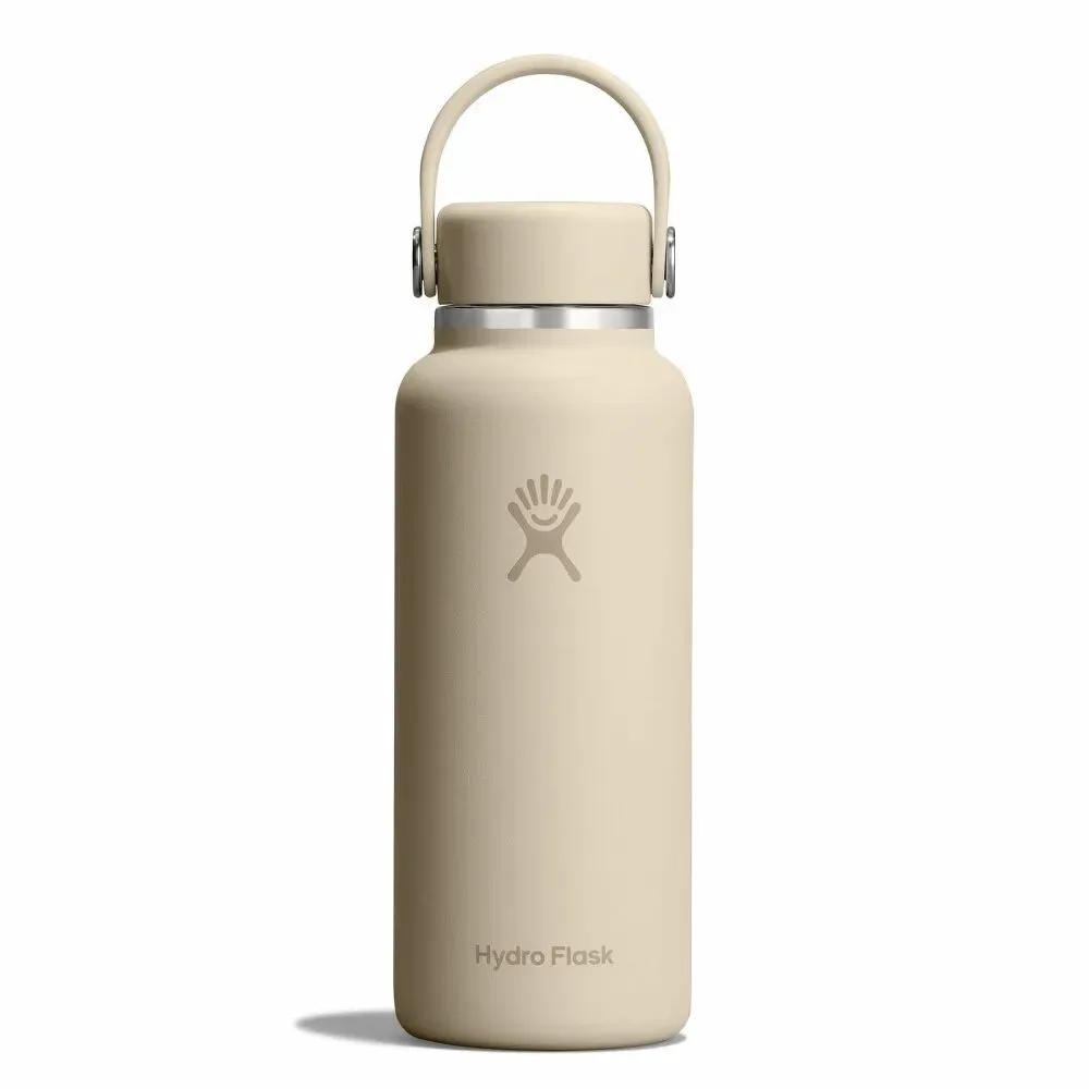 Bouteille Micro Hydro-400ml Oat One Size - Hydro Flask - FashionsVida