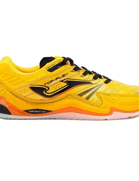Chaussures De Futsal Top Flex Ultimate Saffron Orange EU 42 - Joma - FashionsVida