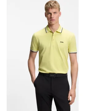 Boss - Polo manga corta de hombre - Boss - FashionsVida