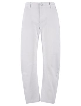 XS Barrel colour denim female