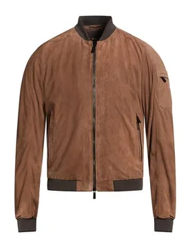 Chaqueta y cazadora Hombre Marrón 46,48,50,52,56 Hombre - Moorer - FashionsVida