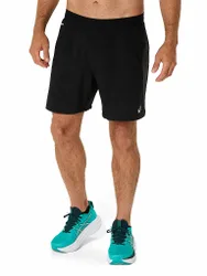 Short de courses Road 7 pouces noir XL