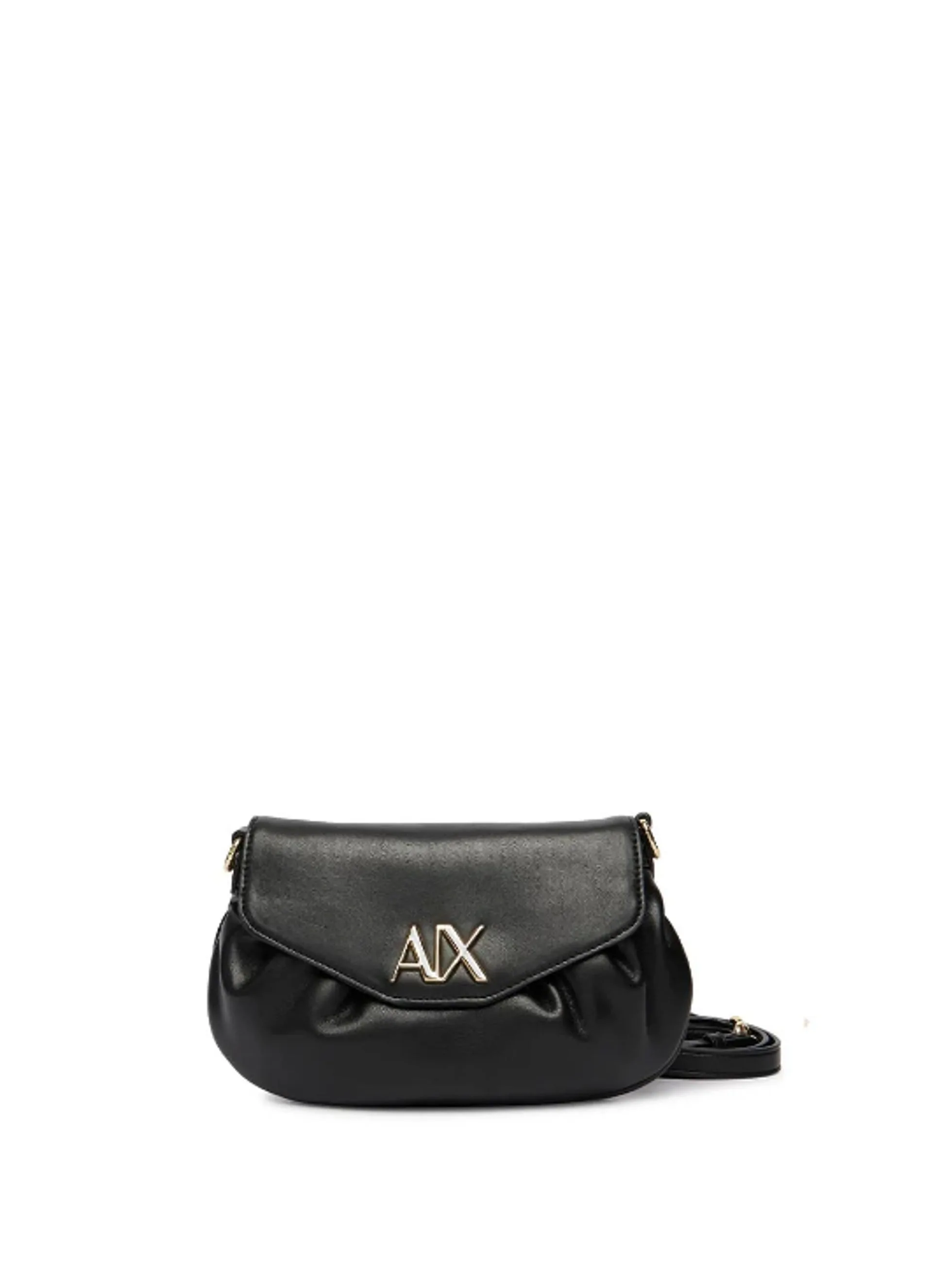 Borsa Donna XW002164AF19894-UC001 Nero - Armani exchange - FashionsVida