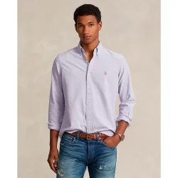 Camisa de hombre Oxford Regular Fit