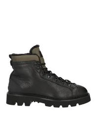 Stiefelette Herren Schwarz 45 Herren