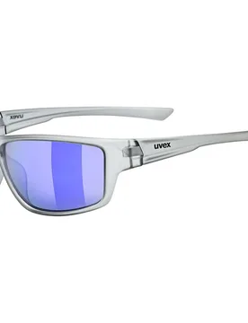 Occhiali Da Sole Sportstyle 230 Smoke Matt - Uvex - FashionsVida