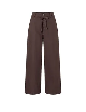Marlenehose WENDY marrone 38/L30 - Mac - FashionsVida