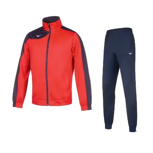 Trainingsanzug Team kobe knitted - Rouge - male - Size: 2XL - Mizuno - FashionsVida