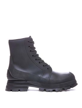 Stivaletto allacciato Wander
