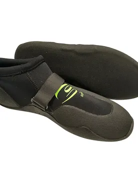 Chaussons De Plongée Wind Black EU 45-46 unisex
