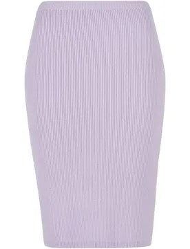 Gonna Midi Knit Lilac 5XL