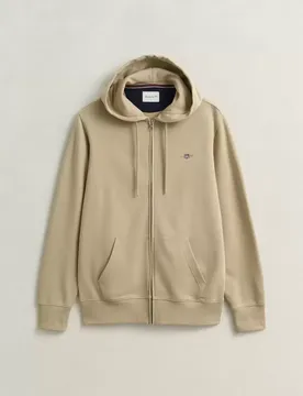 XL REG SHIELD FULL ZIP HOODIE male