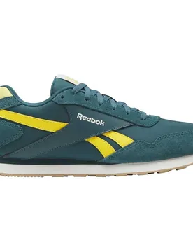 Baskets Glide Low Retro Teal / Golden Haze / Chalk EU 39