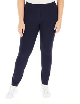 Pantalone straight leg BLU NOTTE XL