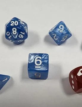 Savage Worlds AE: Pinebox Middle School, TX - Dice Set - Pinnacle - FashionsVida