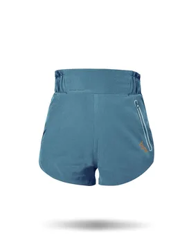 Zhik Board Shorts Blue S Women - Zhik - FashionsVida