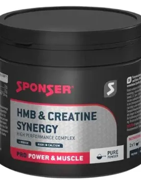 Poudre De Créatine Synergy 320g