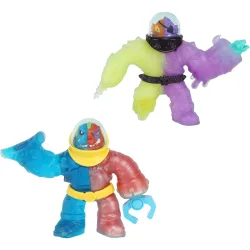 Figura Doble Relleno Héroe modelos surtidos