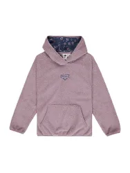 Felpa da snowboard da ragazza My Oh My rosa 152