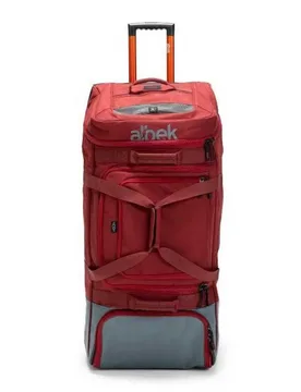 Albek Borsa Meridian 165l Burgundy - Albek - FashionsVida