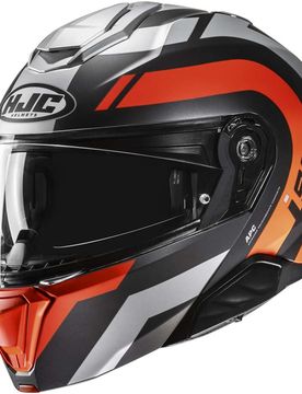 Casco Moto Modulare P/J i91 ARVEN MC6HSF taglia XS