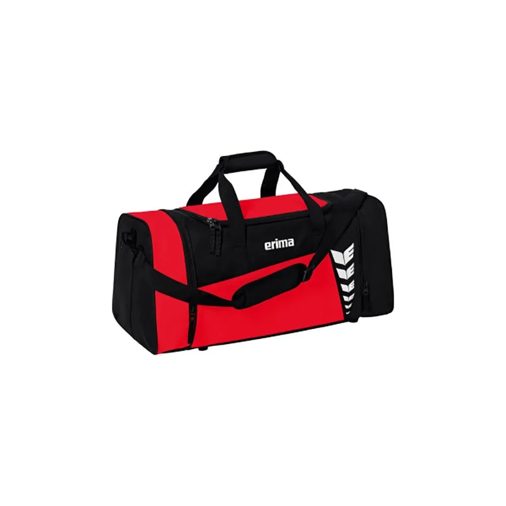 Sac Six Wings 28l Red / Black One Size unisex - Erima - FashionsVida