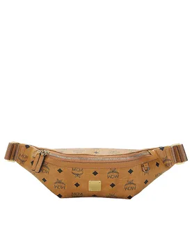 Mcm Marsupio FURSTEN Small marrone - Mcm - FashionsVida
