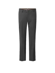 Anzughose Slim Fit BENE grau 106 herren