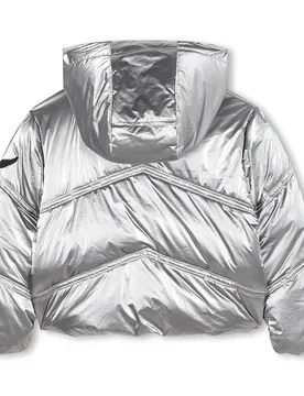 Cappotto X6056 Light Grey 10 Anni
