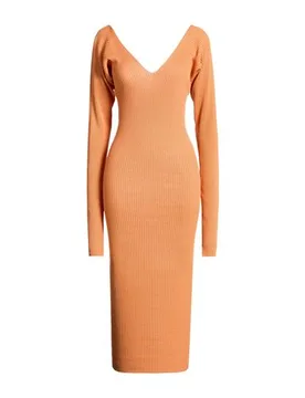 Vestido midi Mujer Mandarina 38,40 Mujer - Remain Birger Christensen - FashionsVida
