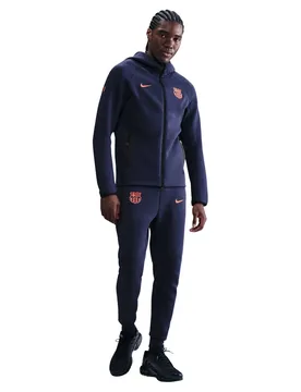 Third FC Barcelona Jogginghose Tech Fleece 2025/26 - Bleu - male - Size: L - Nike - FashionsVida
