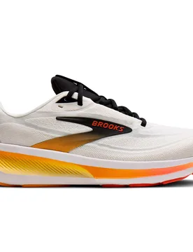 Revel 9 zapatilla running hombre Blanco (42,5) - Brooks - FashionsVida