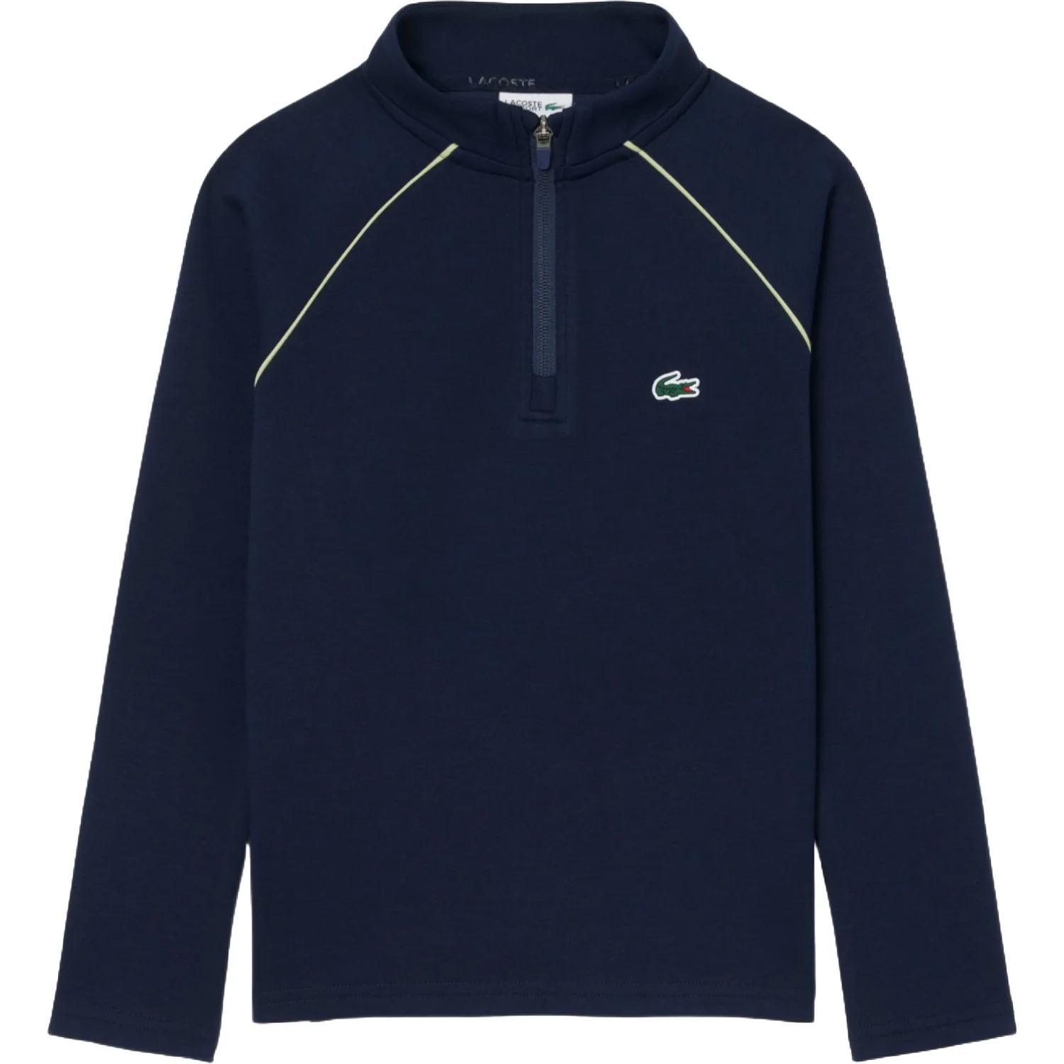 Pullover Sport Performance 1/4 Zip, navy 152 - Lacoste - FashionsVida