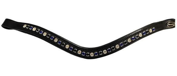 Manski Stirnband CRYSTAL - starry sky COB